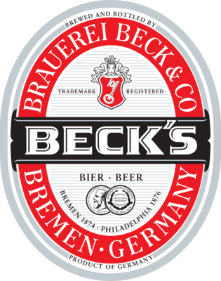 Beck's Logo PNG Vector