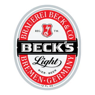 Beck's Logo PNG Vector