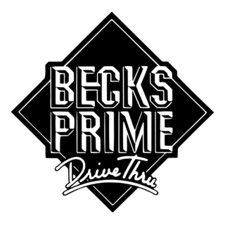 Beck's Prime Logo PNG Vector