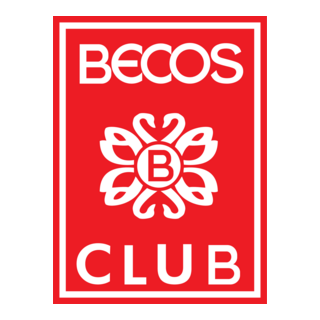 Becos Club Logo PNG Vector