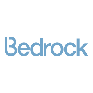Bedrock Logo PNG Vector
