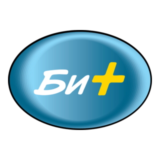 Bee plus Logo PNG Vector