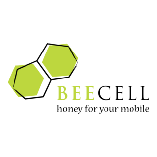 Beecell Logo PNG Vector
