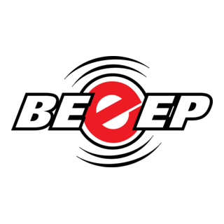 Beeep Logo PNG Vector