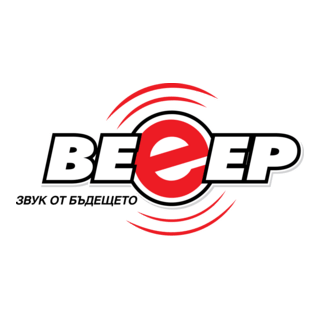 Beeep Logo PNG Vector