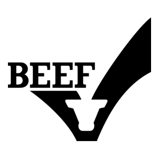 BEEF Logo PNG Vector