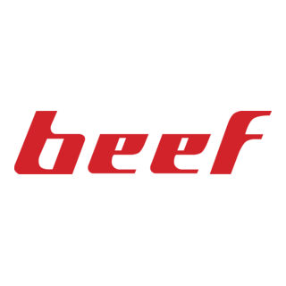 Beef Logo PNG Vector