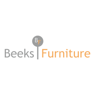 Beeks Furniture Logo PNG Vector