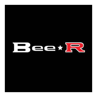 Bee*R Logo PNG Vector