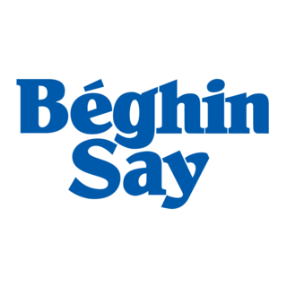 Beghin Say Logo PNG Vector