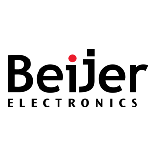 Beijer Electronics Logo PNG Vector