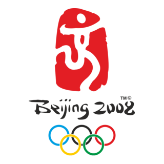 BEIJING 2008 Logo PNG Vector