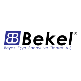 BEKEL Logo PNG Vector