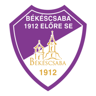 Bekescsaba Elore SE Logo PNG Vector