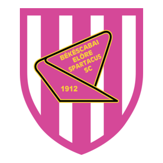Bekescsabai Elore SC Logo PNG Vector