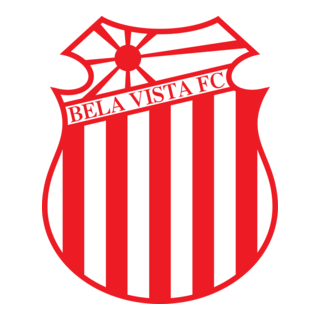 Bela Vista Futebol Clube Logo PNG Vector
