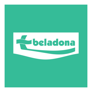 BELADONA farm Logo PNG Vector
