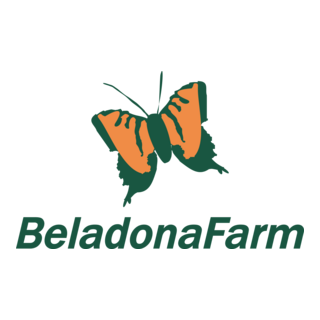BeladonaFarm Logo PNG Vector