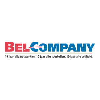 BelCompany Logo PNG Vector