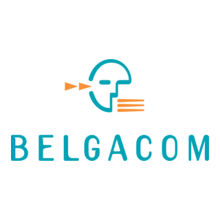 Belgacom Logo PNG Vector