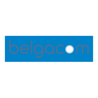 Belgacom Logo PNG Vector