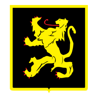 Belgian Lion Logo PNG Vector