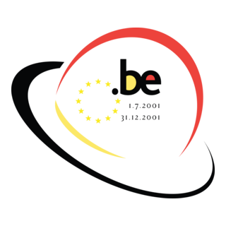 Belgian Presidency Logo PNG Vector