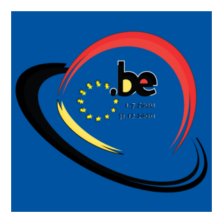 Belgian Presidency of the EU 2001 Logo PNG Vector