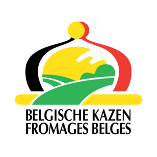 Belgische Kazen Logo PNG Vector