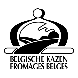 Belgische Kazen Logo PNG Vector