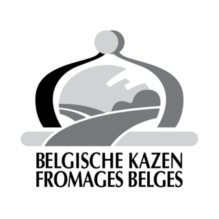 Belgische Kazen Logo PNG Vector