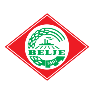 Belje Logo PNG Vector