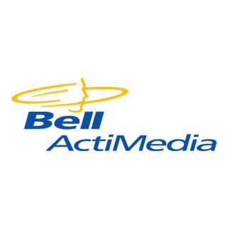 Bell ActiMedia Logo PNG Vector
