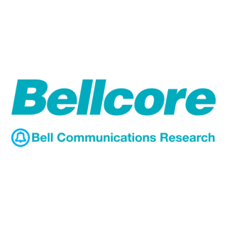Bell Communications Research Logo PNG Vector