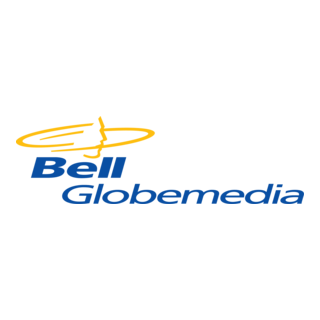 Bell Globemedia Logo PNG Vector