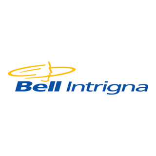 Bell Intrigna Logo PNG Vector