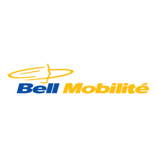 Bell Mobilite Logo PNG Vector