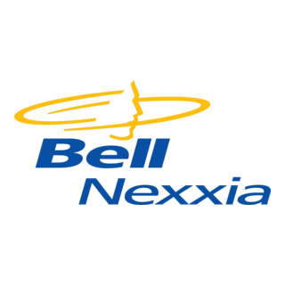 Bell Nexxia Logo PNG Vector