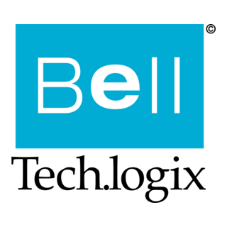 Bell Tech.logix Logo PNG Vector
