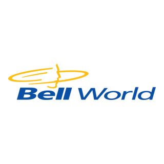 Bell World Logo PNG Vector