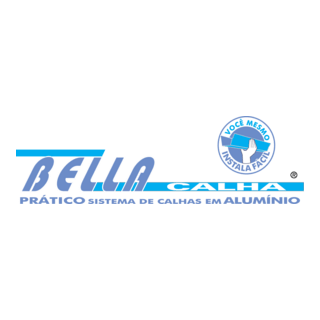 Bella Calha Logo PNG Vector