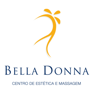 Bella Donna Logo PNG Vector