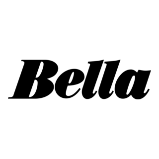 Bella Logo PNG Vector