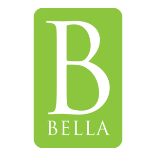BELLA Magazine Logo PNG Vector