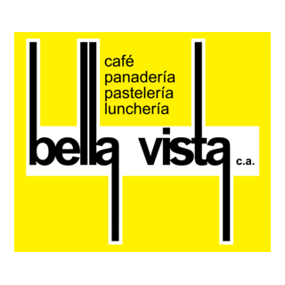 Bella Vista Logo PNG Vector