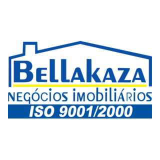 Bellakaza Logo PNG Vector