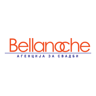 Bellanoche Logo PNG Vector