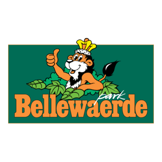 Bellewaerde Park Logo PNG Vector