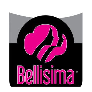 bellisima Logo PNG Vector