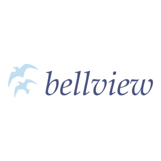 Bellview Airlines Logo PNG Vector